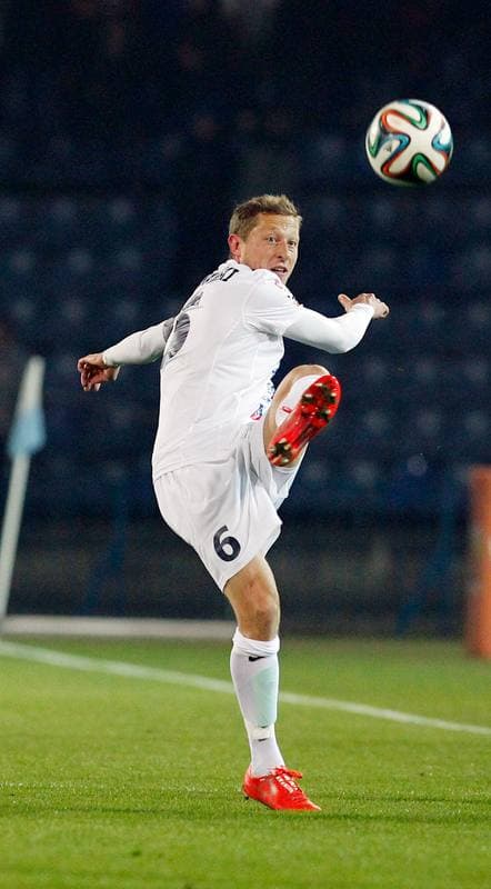 Football. PKO BP Ekstraklasa. Ruch Chorzow - Pogon Szczecin. 02.10.2015