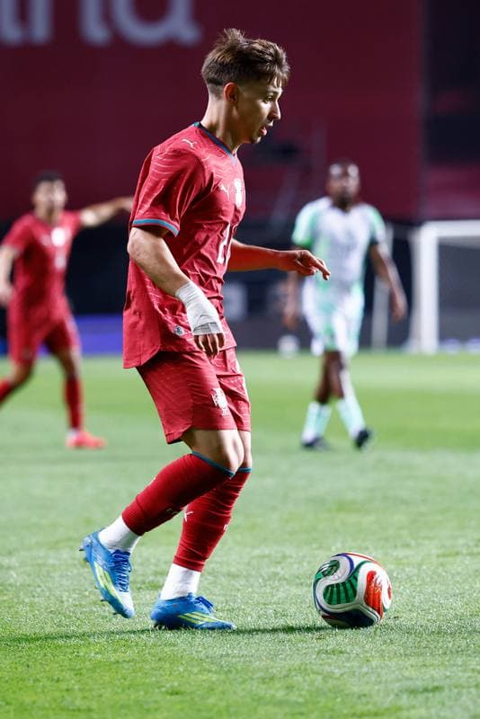 Football. International Friendly. Portugal - Nigeria. 10.06.2026