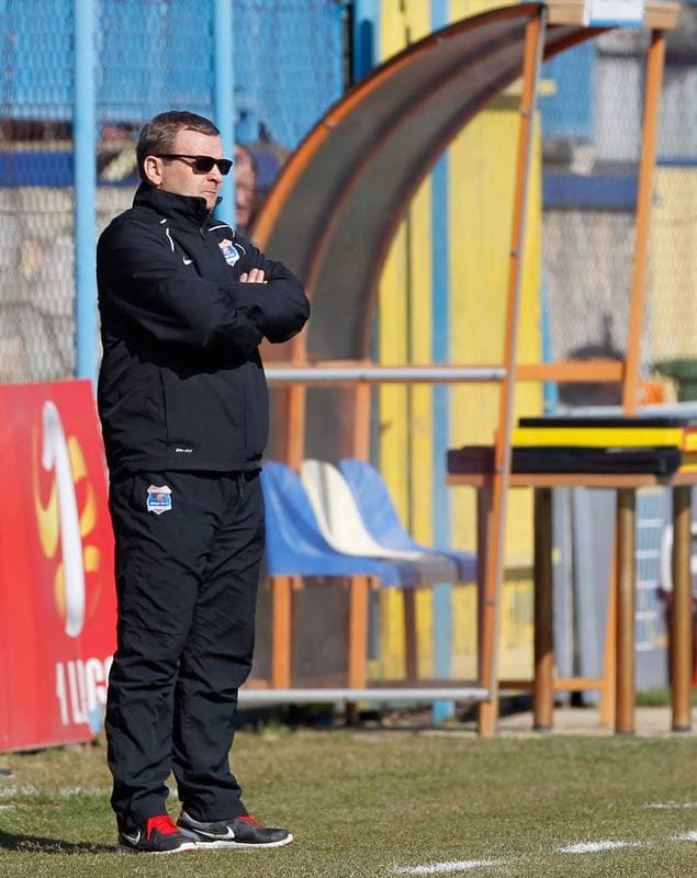 Football. I Liga. Termalica Bruk-Bet Nieciecza - GKS Katowice. 08.03.2015