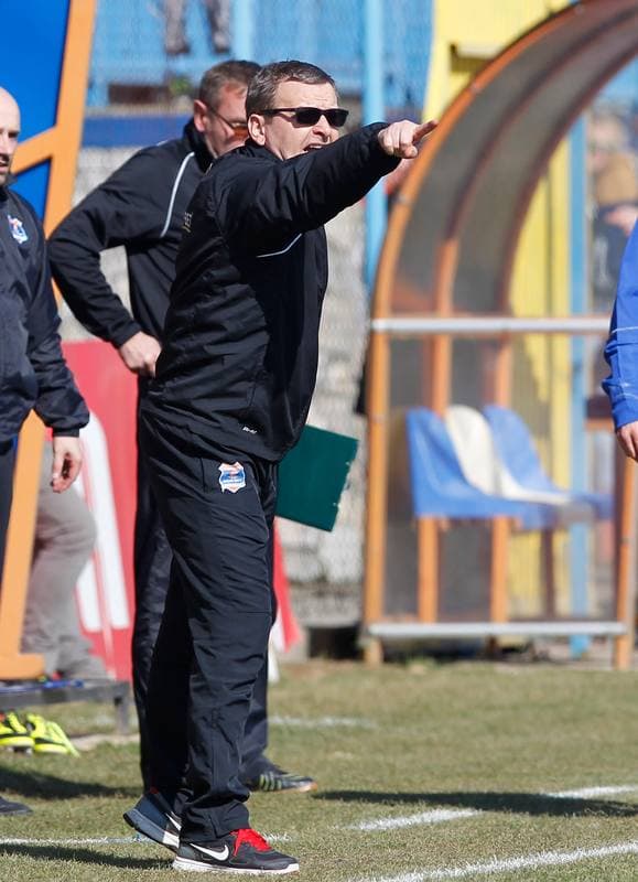 Football. I Liga. Termalica Bruk-Bet Nieciecza - GKS Katowice. 08.03.2015