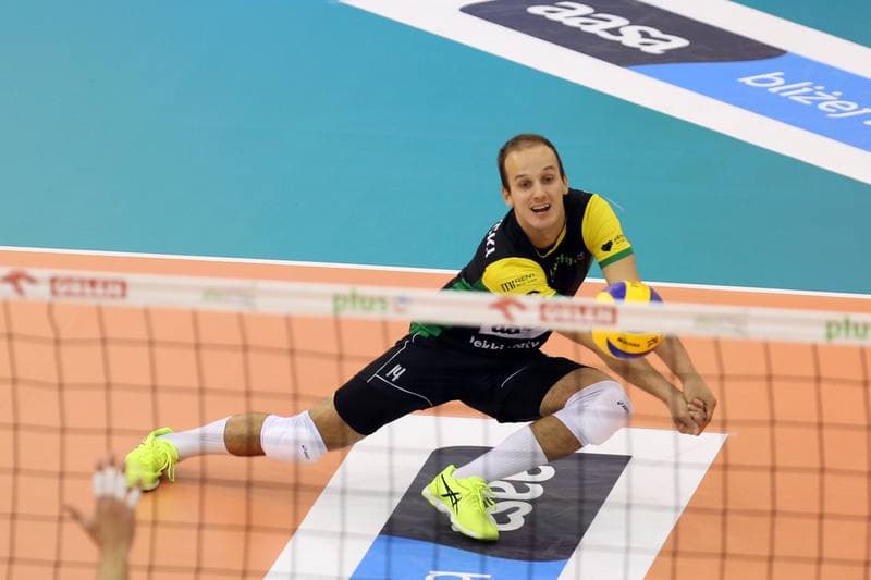 Volleyball. PlusLiga. GKS Katowice - ZAKSA Kedzierzyn-Kozle. 05.11.2016