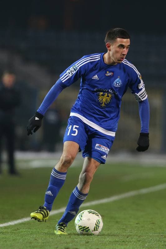 Football. Lotto Ekstraklasa. Ruch Chorzow - Arka Gdynia. 05.12.2016