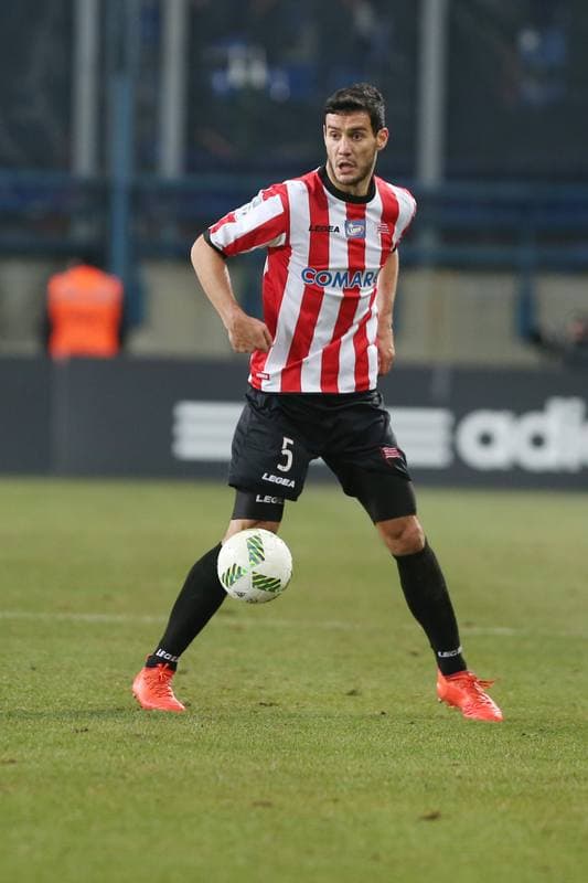 Football. Lotto Ekstraklasa. Wisla Krakow - Cracovia Krakow. 10.12.2016