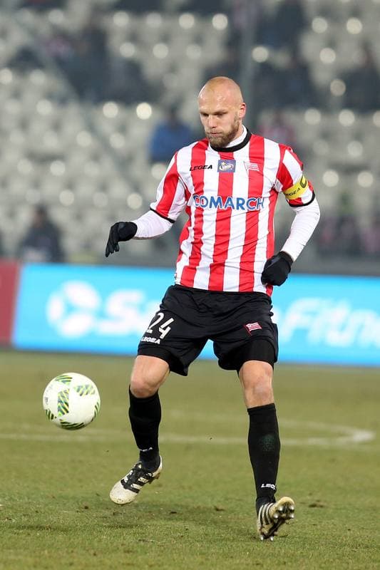 Football. Lotto Ekstraklasa. Cracovia Krakow - Lech Poznan. 17.12.2016