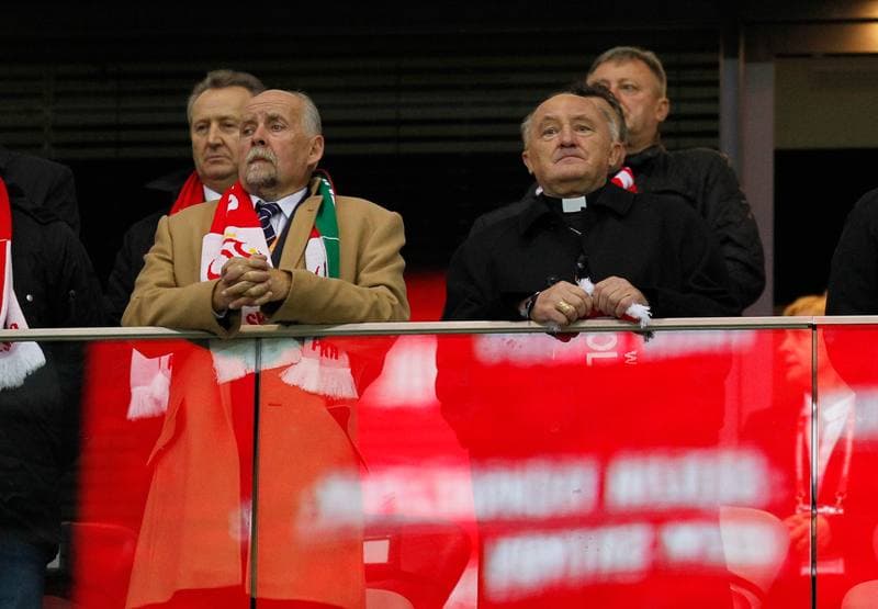 Football. UEFA Euro Qualifiers. Poland - Ireland. 11.10.2015