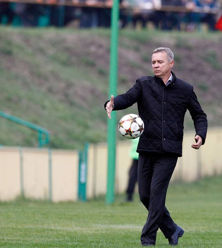 Football. I Liga. Rozwoj Katowice - MKS Kluczbork. 17.10.2015