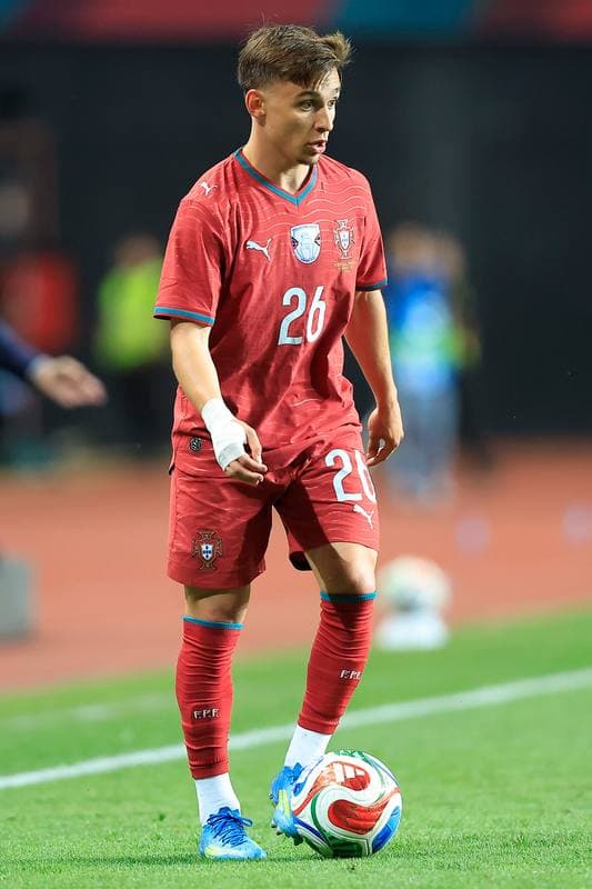 Football. International Friendly. Portugal - Nigeria. 10.06.2026