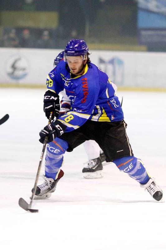 Ice Hockey. Polska Hokej Liga. Tempish Polonia Bytom - Orlik Opole. 03.02.2017
