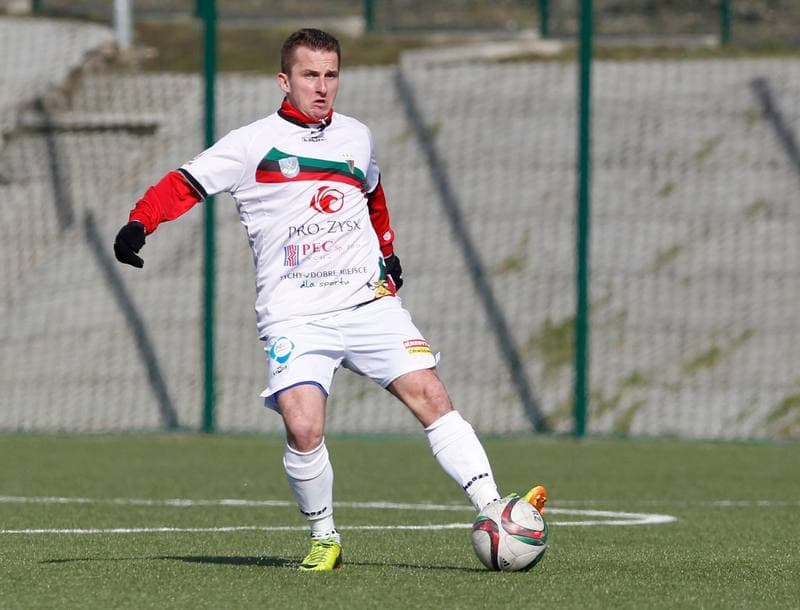 Football. Sparing. Rozwoj Katowice - GKS Tychy. 27.02.2016