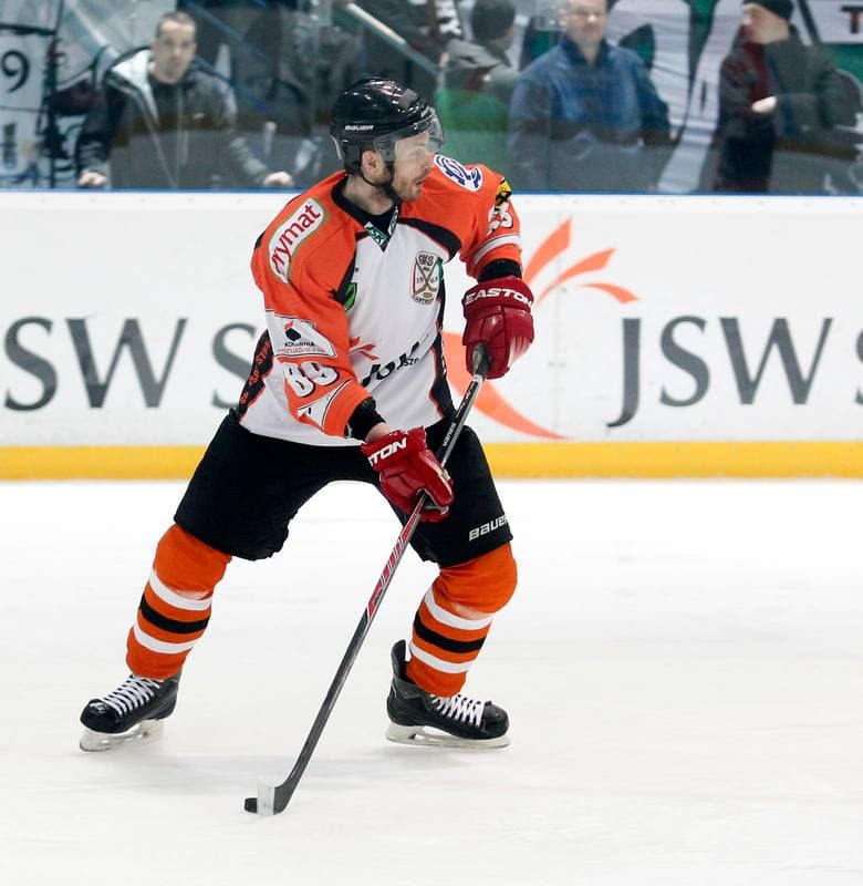 Ice Hockey. Polish Cup. JKH GKS Jastrzebie - GKS Tychy. 27.12.2014
