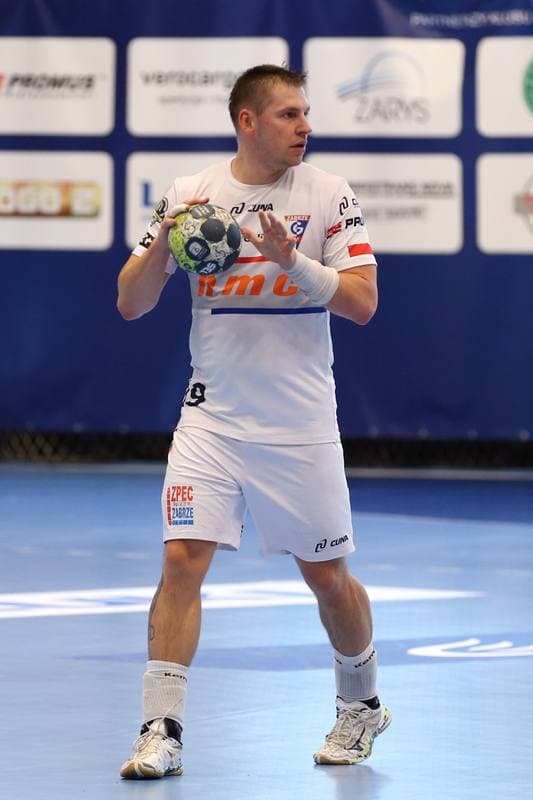 Handball. PGNiG Superliga. NMC Gornik Zabrze - Gwardia Opole. 30.09.2017