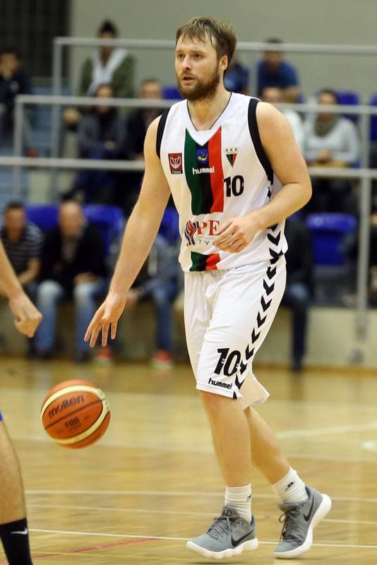 Basketball. I Liga. GKS Tychy - Pogon Prudnik. 30.09.2017