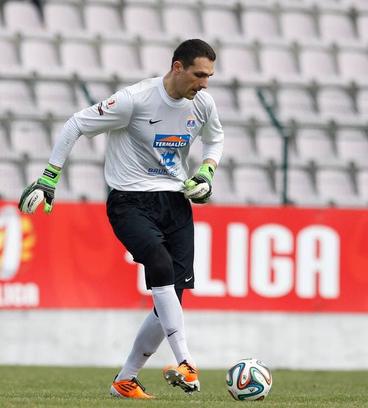Football. I Liga. GKS Tychy - Termalica Bruk-Bet Nieciecza. 28.03.2015