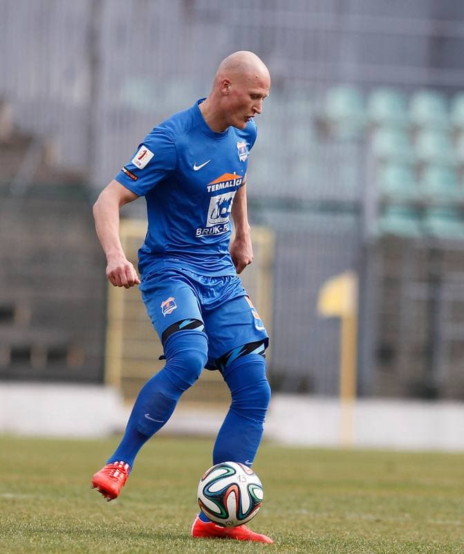 Football. I Liga. GKS Tychy - Termalica Bruk-Bet Nieciecza. 28.03.2015
