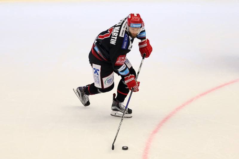 Ice Hockey. Tipsport Extraliga. Ocelari Trinec - Dynamo Pardubice. 02.03.2018