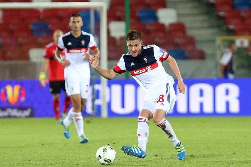 Football. Polish Cup. Gornik Zabrze - Legia Warsaw. 10.08.2016