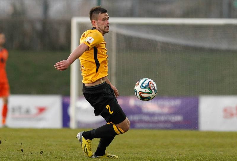 Football. I Liga. Wigry Suwalki - GKS Katowice. 04.04.2015