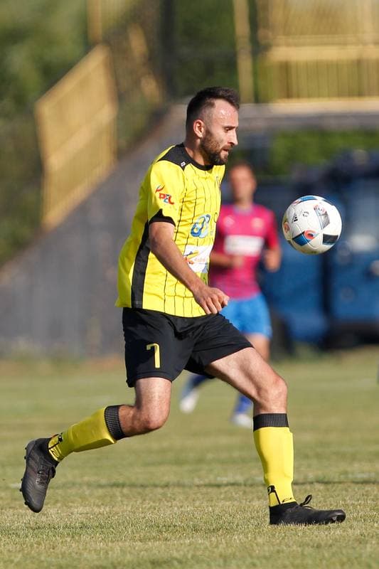 Football. Playoff for III Liga. Ruch Radzionkow - Polonia Bytom. 20.06.2018