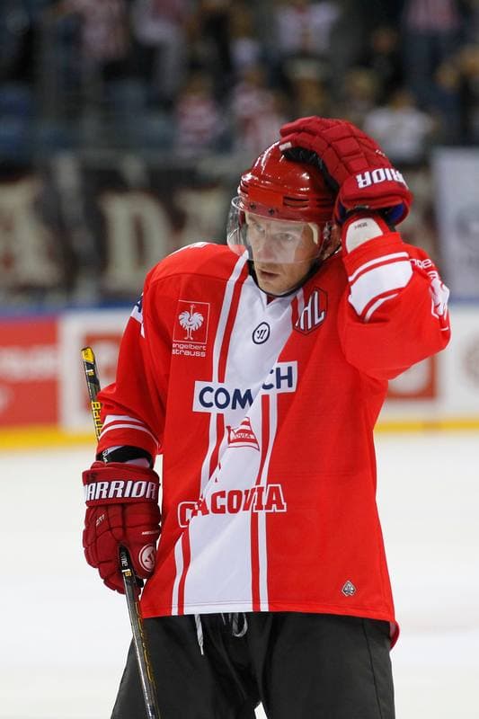 Ice Hockey. Champions Hockey League. Comarch Cracovia Krakow - Sparta Prague. 17.08.2016