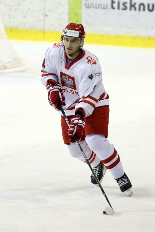 Ice Hockey. Friendly Match. HC Torax Poruba - Poland. 26.08.2016