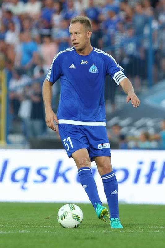 Football. Lotto Ekstraklasa. Ruch Chorzow - Legia Warsaw. 28.08.2016