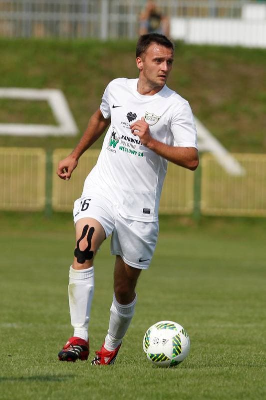 Football. II Liga. Rozwoj Katowice - Blekitni Stargard. 03.09.2016