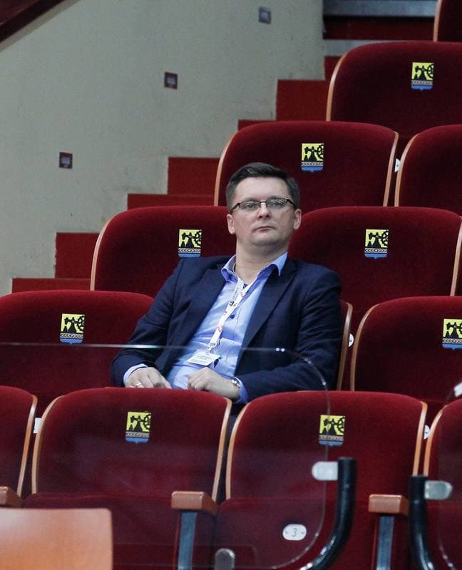 Tennis. Katowice Open 2015. Camila Giorgi - Magda Linette. 08.04.2015