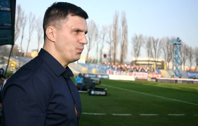Football. T-Mobile Ekstraklasa. Ruch Chorzow - Cracovia Krakow. 01.12.2013