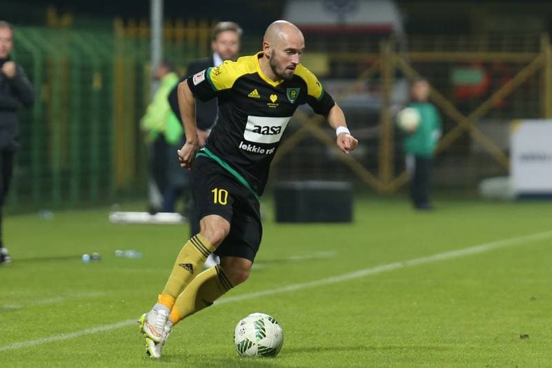 Football. I Liga. GKS Katowice - Stal Mielec. 25.09.2016