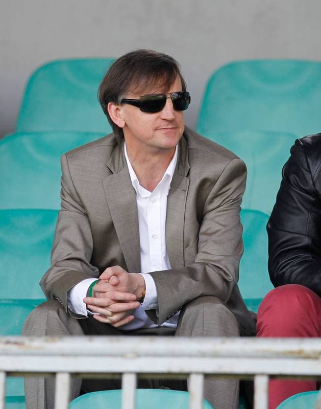 Football. I Liga. GKS Tychy - Chojniczanka Chojnice. 11.04.2015