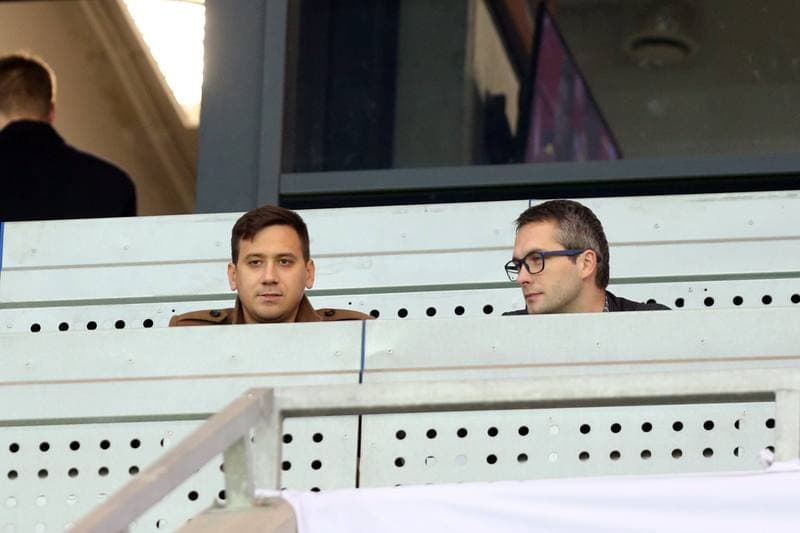 Football. Fortuna I Liga. GKS Tychy - Chojniczanka Chojnice. 02.11.2018