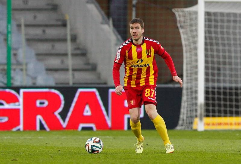 Football. PKO BP Ekstraklasa. Korona Kielce - Ruch Chorzow. 03.08.2015