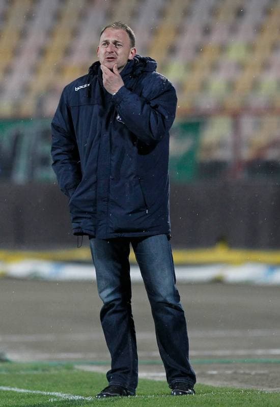 Football. II Liga. ROW Rybnik - MKS Kluczbork. 18.04.2015