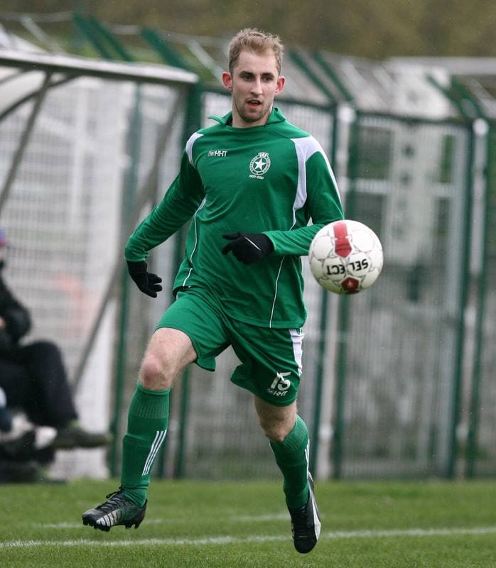 Football. III Liga. Grunwald Ruda Slaska - Skalnik Gracze. 18.04.2015