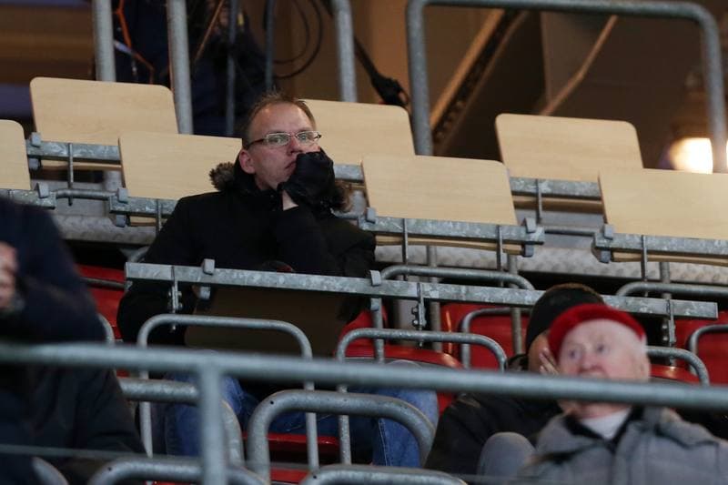 Football. Lotto Ekstraklasa. Cracovia Krakow - Zaglebie Lubin. 13.03.2017