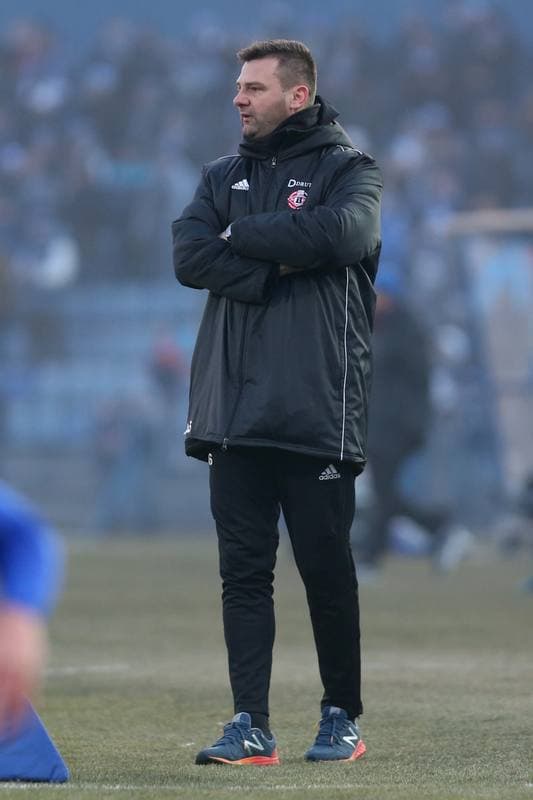 Football. Nice I Liga. Ruch Chorzow - Drutex-Bytovia Bytow. 04.03.2018