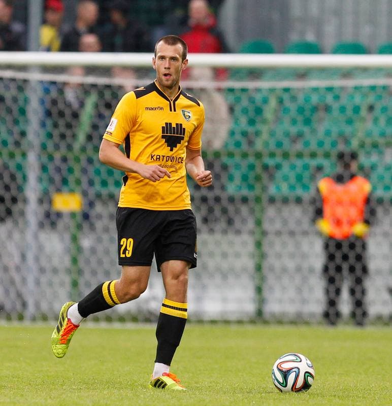 Football. I Liga. GKS Katowice - Sandecja Nowy Sacz. 23.05.2015