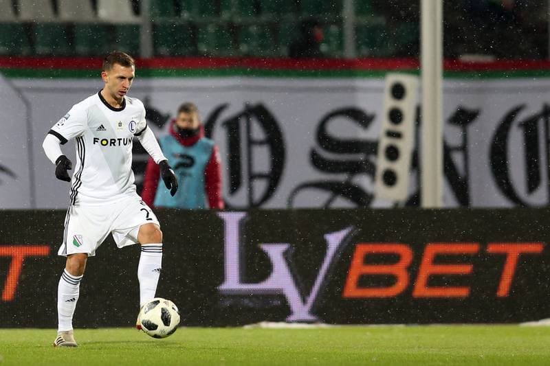 Football. Lotto Ekstraklasa. Zaglebie Sosnowiec - Legia Warsaw. 20.12.2018