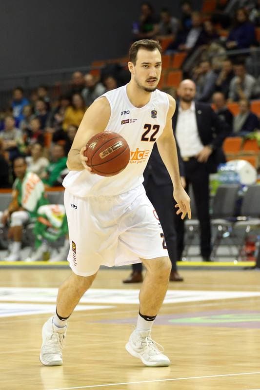 Basketball. Energa Basket Liga. GTK Gliwice - Stelmet Zielona Gora. 23.01.2019