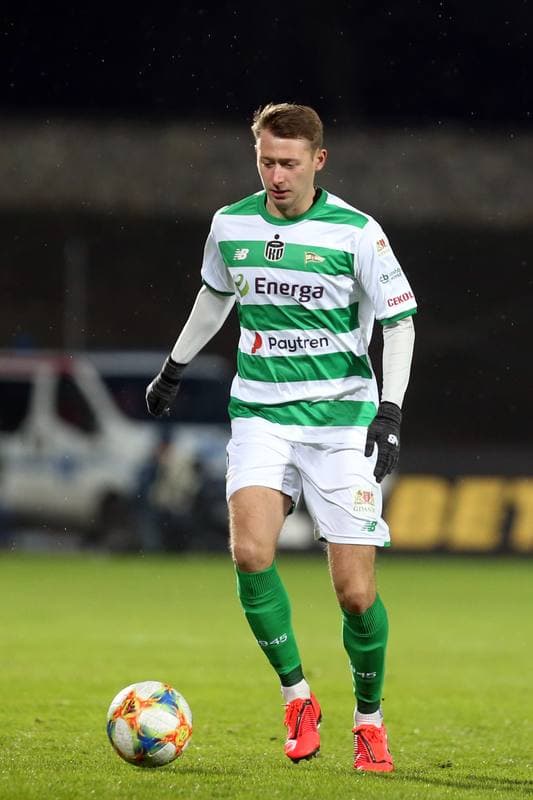 Football. Lotto Ekstraklasa. Zaglebie Sosnowiec - Lechia Gdansk. 16.03.2019