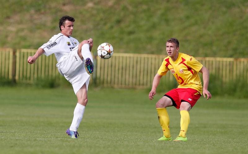 Football. II Liga. Rozwoj Katowice - Znicz Pruszkow. 31.05.2015
