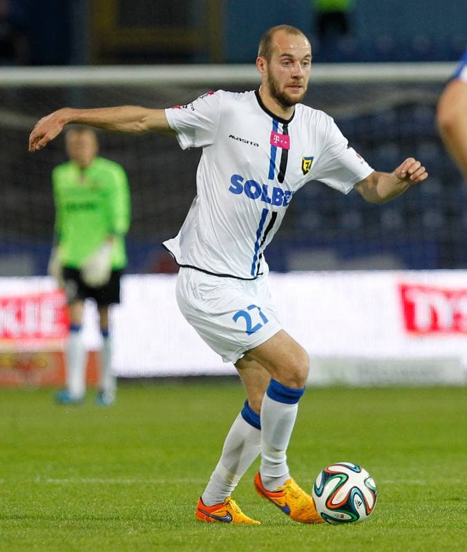 Football. T-Mobile Ekstraklasa. Ruch Chorzow - Zawisza Bydgoszcz. 05.06.2015