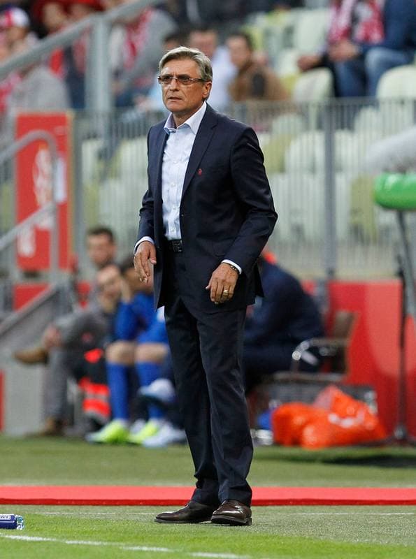 Football. International Friendly. Poland - Greece. 16.06.2015