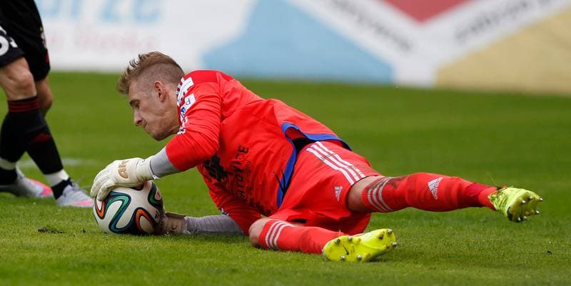Football. Friendly Match. Gornik Zabrze - GKS Katowice. 27.06.2015