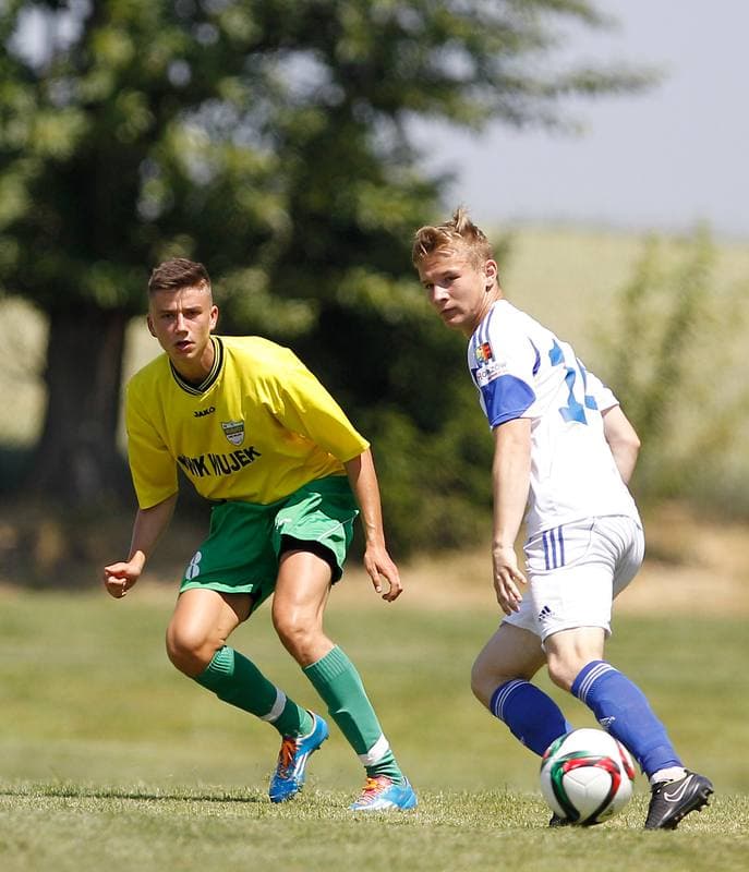 Football. I Liga. Rozwoj Katowice - Ruch Chorzow. 04.07.2015