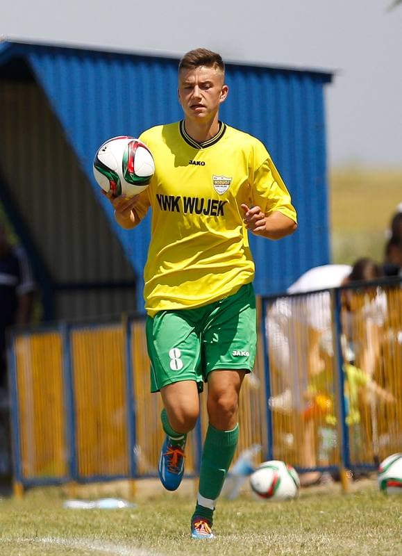 Football. I Liga. Rozwoj Katowice - Ruch Chorzow. 04.07.2015