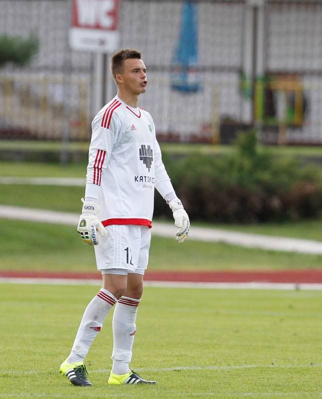 Football. Friendly Match. Lechia Dzierzoniow - GKS Katowice. 08.07.2015