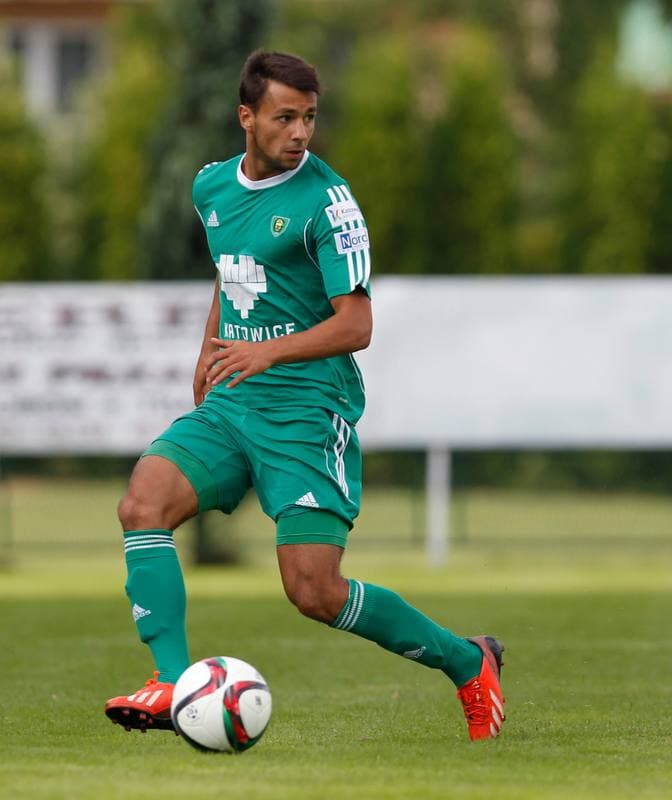 Football. Friendly Match. Podbeskidzie Bielsko Biala - GKS Katowice. 10.07.2015