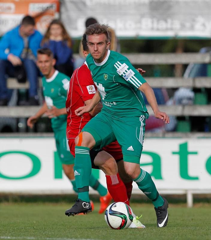 Football. Friendly Match. Podbeskidzie Bielsko Biala - GKS Katowice. 10.07.2015
