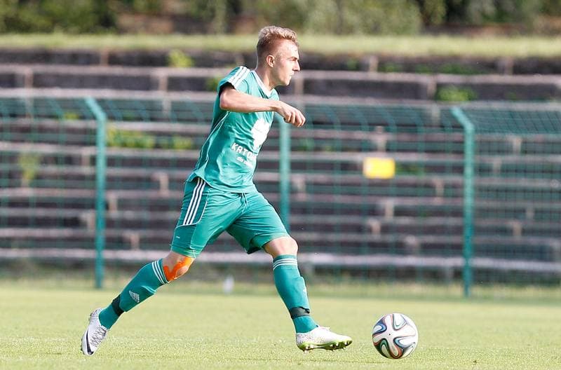 Football. Friendly Match. GKS Katowice - FK Trinec. 15.07.2015